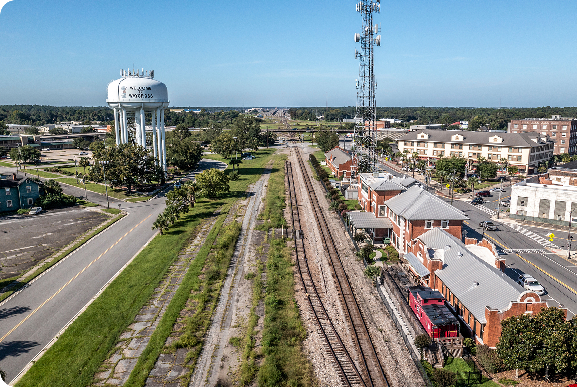 Ware County